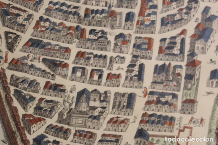 Mapas contempor&aacute;neos: mapa de niza - Foto 7