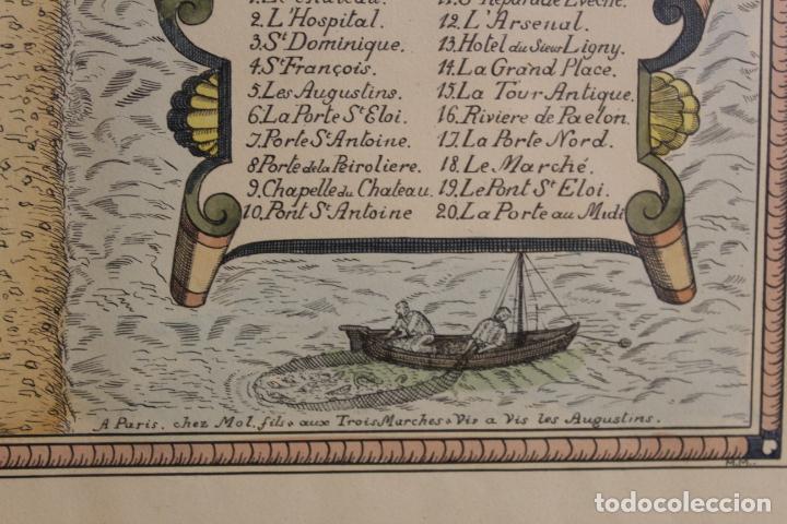 Mapas contempor&aacute;neos: mapa de niza - Foto 8