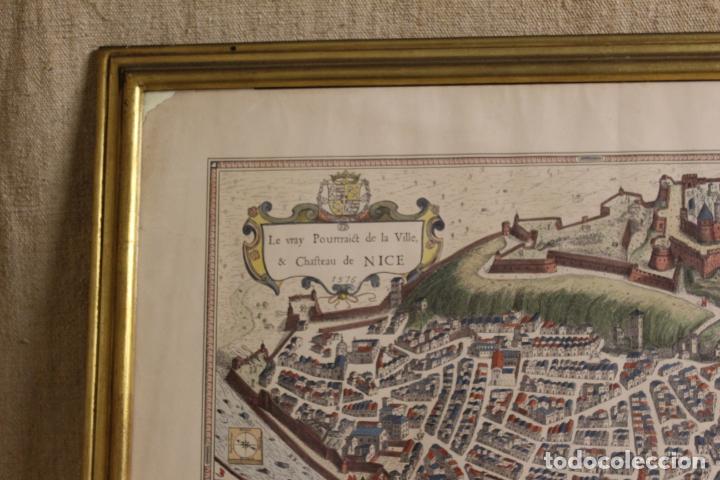 Mapas contempor&aacute;neos: mapa de niza - Foto 12