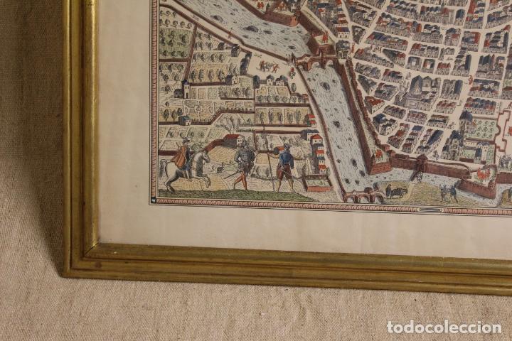 Mapas contempor&aacute;neos: mapa de niza - Foto 13