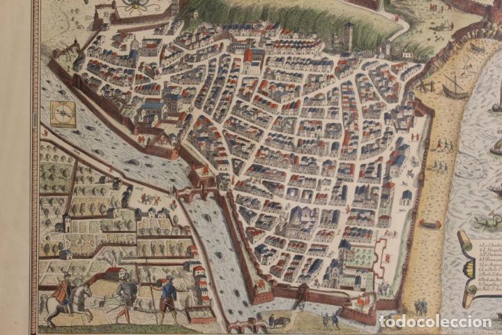 Mapas contempor&aacute;neos: mapa de niza - Foto 14