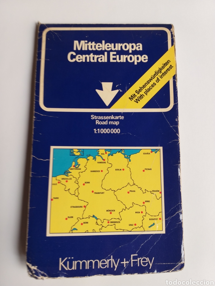 Mapas contempor&aacute;neos: 6 mapas . - Foto 4