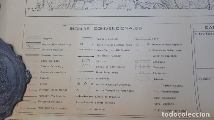 Mapas contempor&aacute;neos: Mapa topogr&aacute;fico M&aacute;laga 1978, hoja 1 - Foto 1