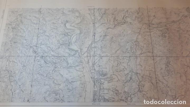 Mapas contempor&aacute;neos: Mapa topogr&aacute;fico M&aacute;laga 1978, hoja 2 - Foto 3