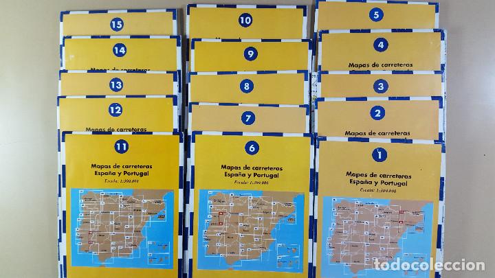 Mapas contempor&aacute;neos: MAPAS DE ESPA&Ntilde;A Y PORTUGAL - Foto 2