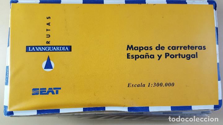 Mapas contempor&aacute;neos: MAPAS DE ESPA&Ntilde;A Y PORTUGAL - Foto 3