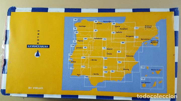 Mapas contempor&aacute;neos: MAPAS DE ESPA&Ntilde;A Y PORTUGAL - Foto 4