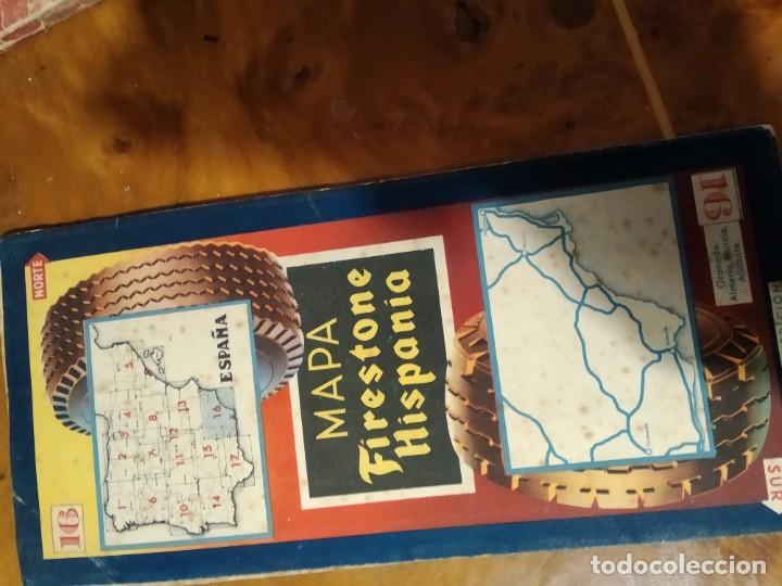 Mapas contempor&aacute;neos: Firestone Hispania n&ordm; 16 - Foto 1