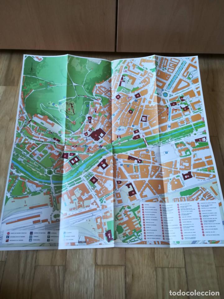 Mapas contempor&aacute;neos: Mapa Burgos Castilla y Le&oacute;n 1996 - Foto 2