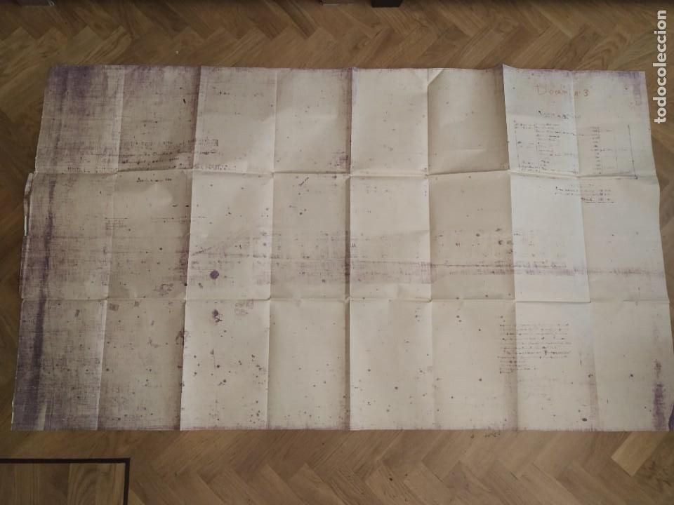 Mapas contempor&aacute;neos: PLANO DE LA NUEVA POBLACI&Oacute;N DE SANTANDER - Foto 1