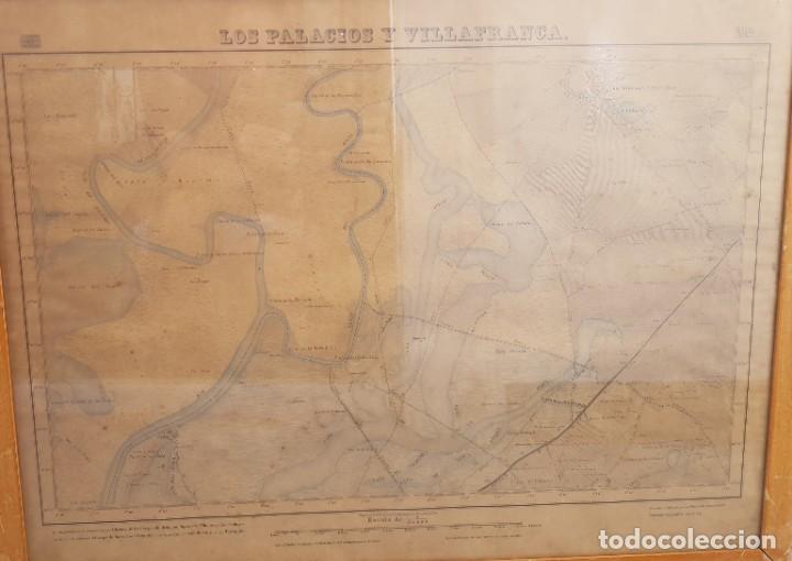 Mapas contempor&aacute;neos: Mapa Los Palacios - Foto 1