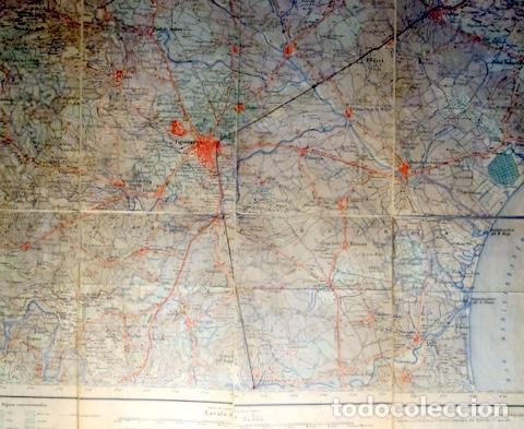 Mapas contempor&aacute;neos: FIGUERAS - Madrid 1951 - Mapa - Foto 2