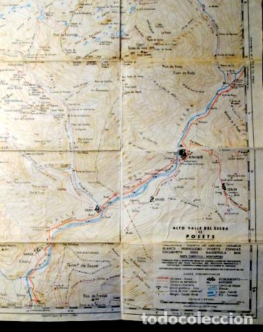 Mapas contempor&aacute;neos: LA GRAVE - Paris 1933 - Mapa - Foto 3