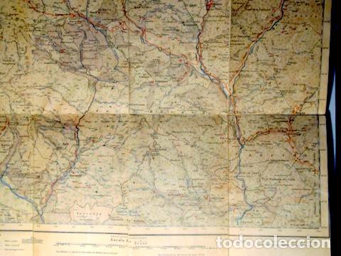Mapas contempor&aacute;neos: BISAURRI - 1953 - Mapa - Foto 2