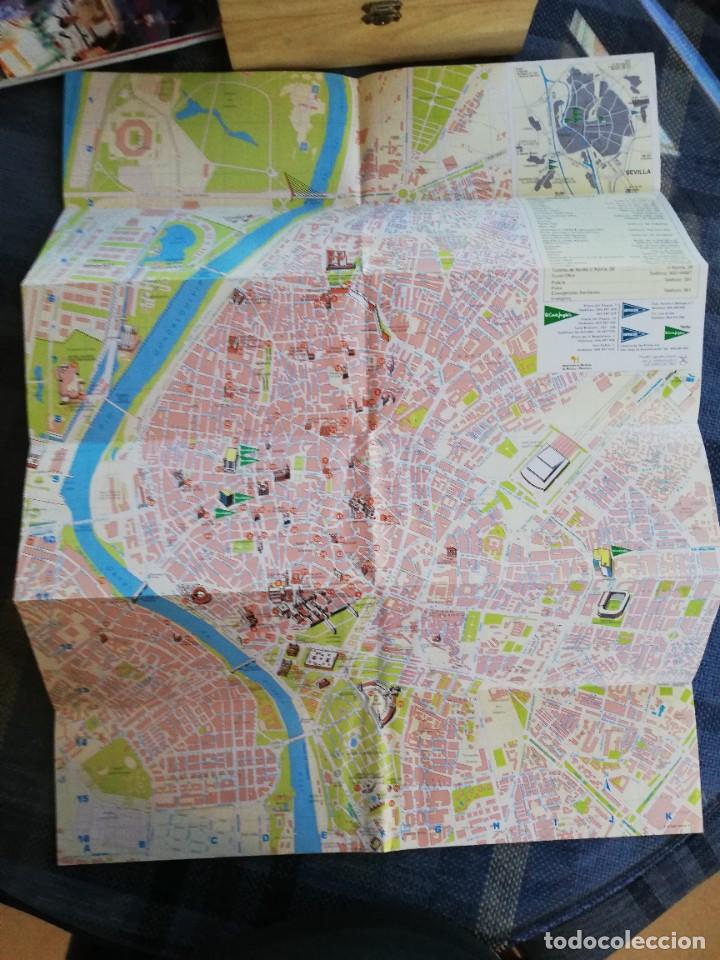 Mapas contempor&aacute;neos: PLANO DE SEVILLA - Foto 2