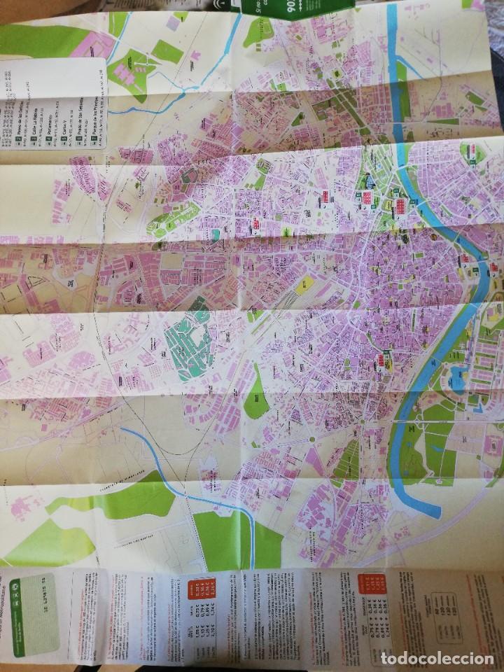 Mapas contempor&aacute;neos: PLANO DE SEVILLA - Foto 2
