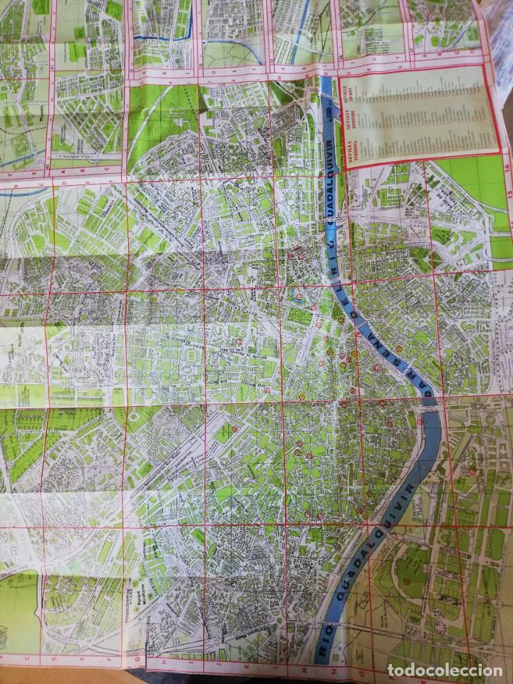 Mapas contempor&aacute;neos: PLANO DE SEVILLA - Foto 2
