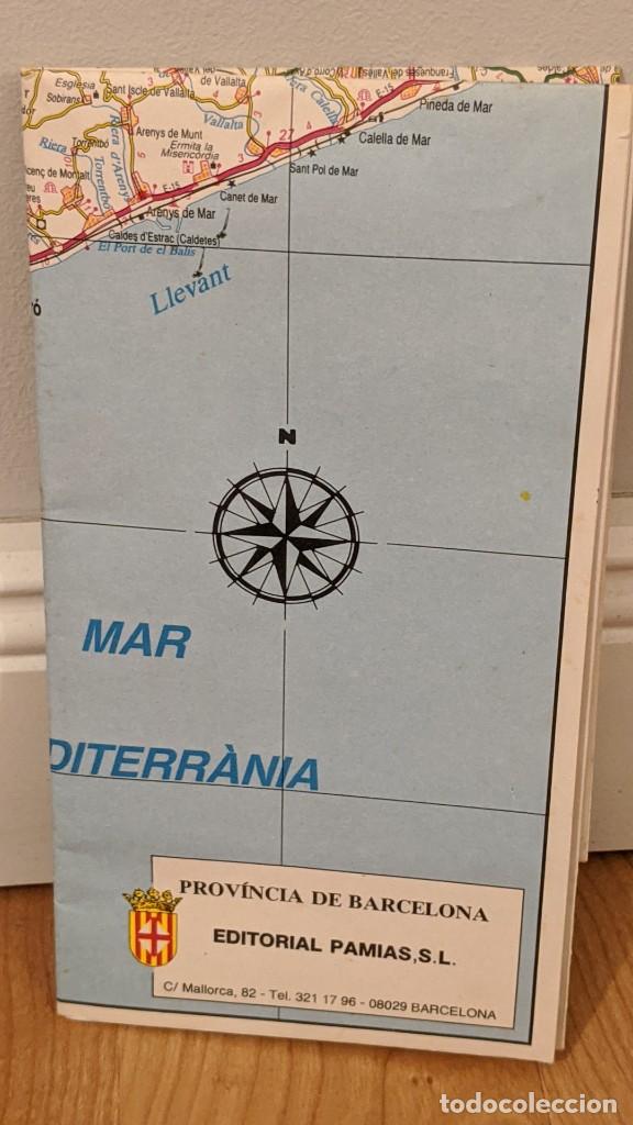 Mapas contempor&aacute;neos: MAPA BARCELONA - Foto 1