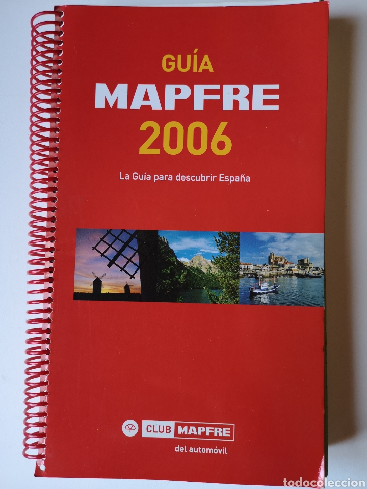 Mapas contempor&aacute;neos: Gu&iacute;a Mapfre 2006