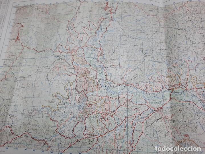 Mapas contempor&aacute;neos: Mapa militar &Aacute;lora - Foto 4