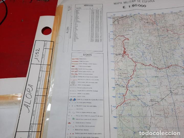 Mapas contempor&aacute;neos: Mapa militar &Aacute;lora - Foto 5