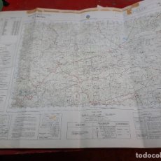 Mapas contemporáneos: MAPA MILITAR CAMPILLOS.. Lote 224198751