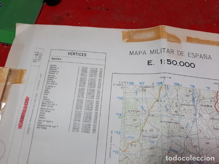 Mapas contempor&aacute;neos: Mapa militar Campillos. - Foto 3
