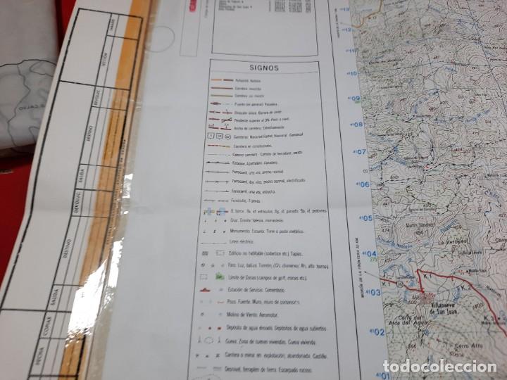 Mapas contempor&aacute;neos: Mapa militar Campillos. - Foto 4