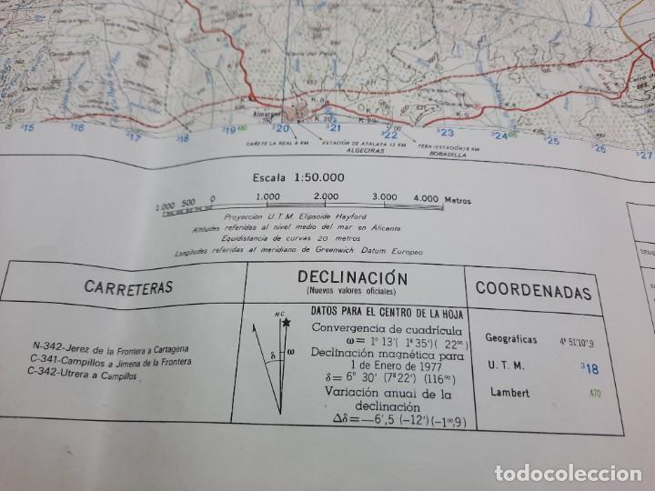 Mapas contempor&aacute;neos: Mapa militar Campillos. - Foto 7