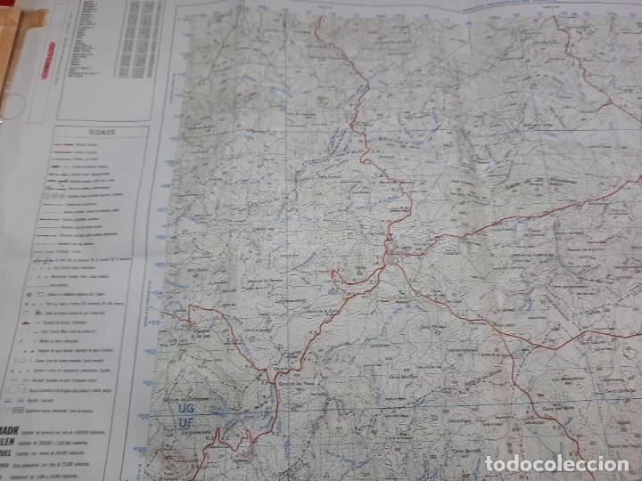Mapas contempor&aacute;neos: Mapa militar Campillos. - Foto 9