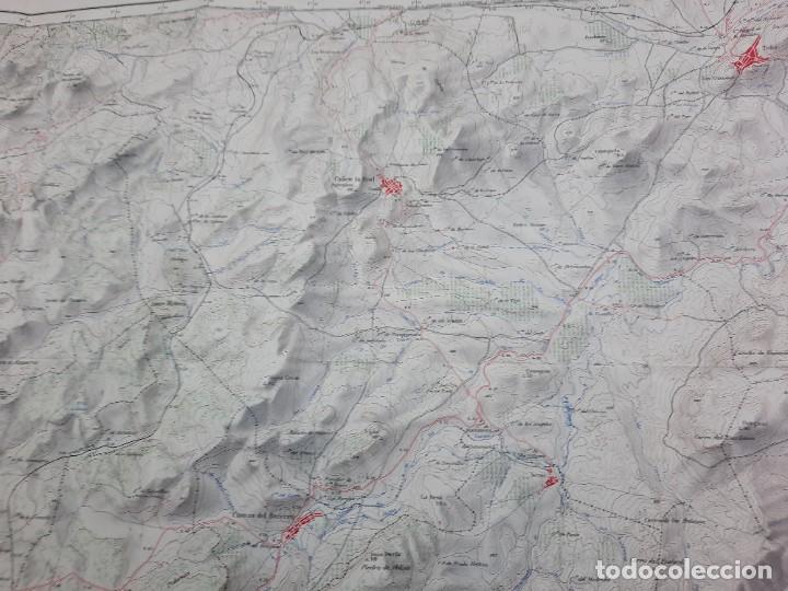 Mapas contempor&aacute;neos: Mapa militar Teba. - Foto 4