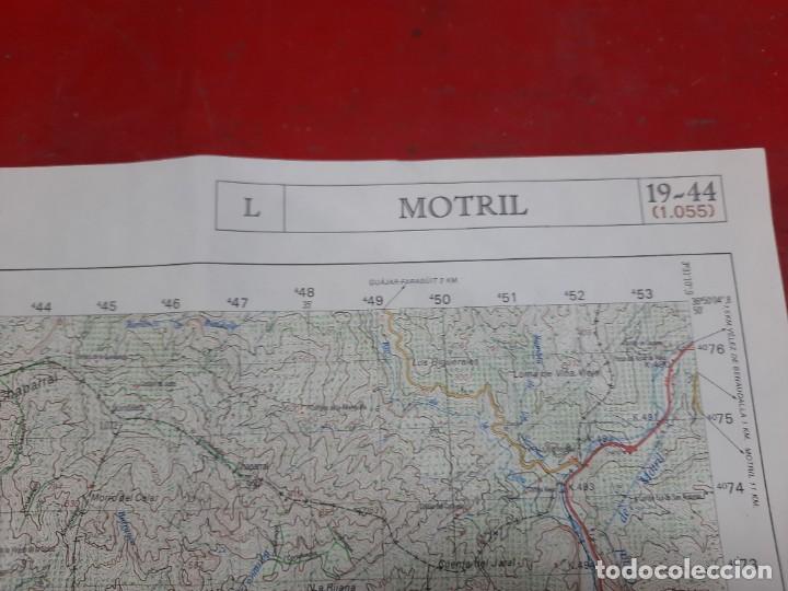 Mapas contempor&aacute;neos: Mapa militar Motril. - Foto 2