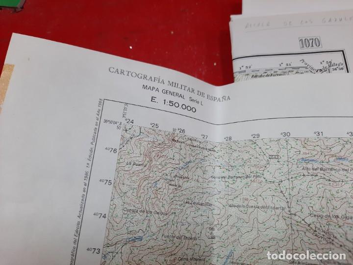 Mapas contempor&aacute;neos: Mapa militar Motril. - Foto 3