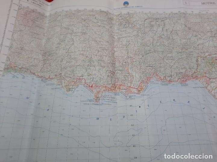 Mapas contempor&aacute;neos: Mapa militar Motril. - Foto 5
