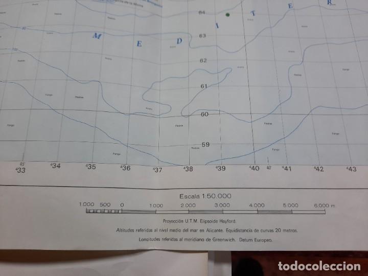 Mapas contempor&aacute;neos: Mapa militar Motril. - Foto 7