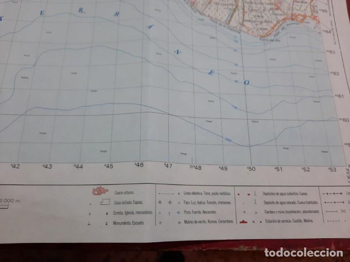 Mapas contempor&aacute;neos: Mapa militar Motril. - Foto 8