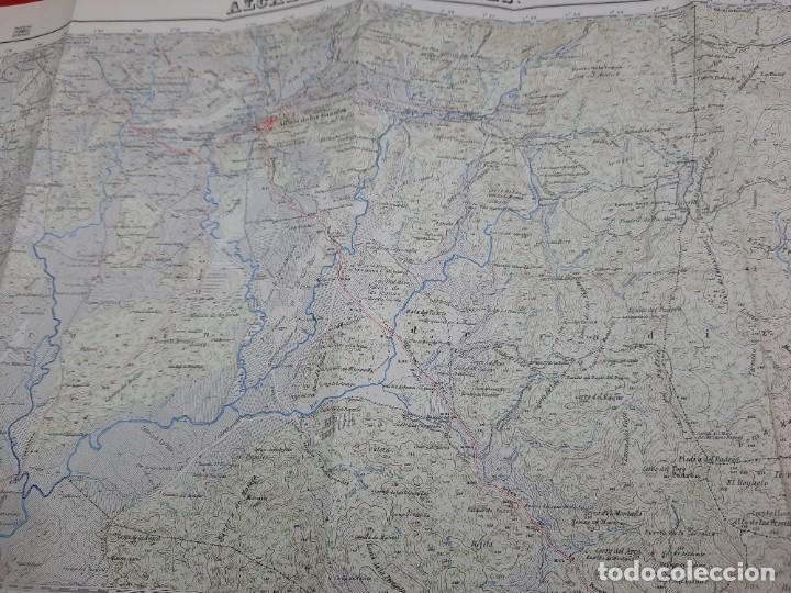 Mapas contempor&aacute;neos: Mapa militar Alcal&aacute; de los Gazules. - Foto 8