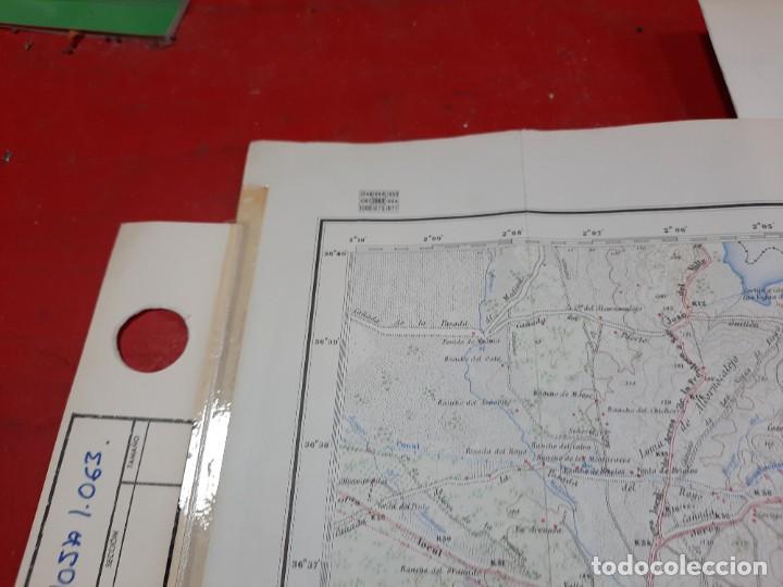 Mapas contempor&aacute;neos: Mapa militar Algar. - Foto 3