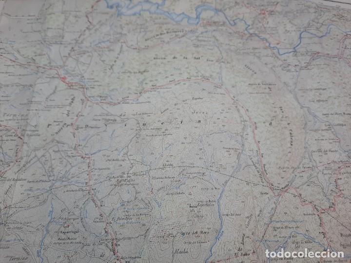 Mapas contempor&aacute;neos: Mapa militar Algar. - Foto 5