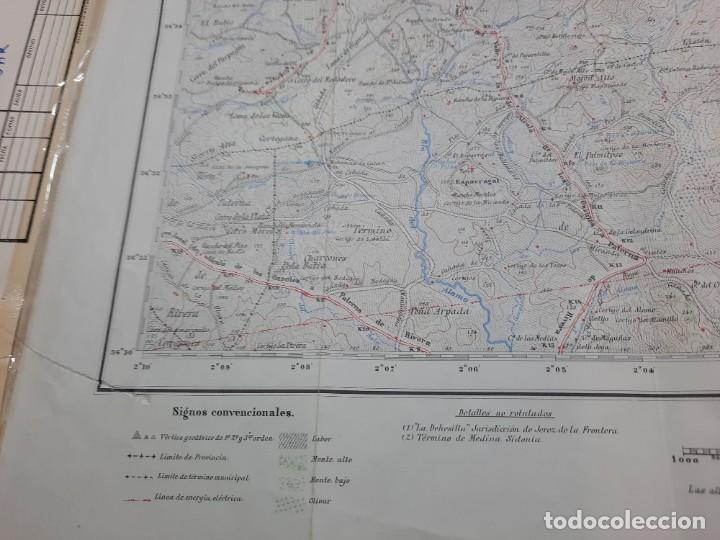 Mapas contempor&aacute;neos: Mapa militar Algar. - Foto 7