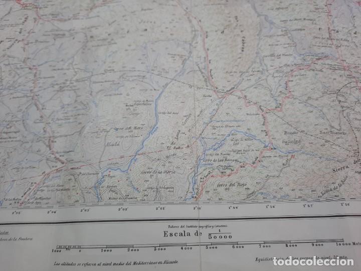 Mapas contempor&aacute;neos: Mapa militar Algar. - Foto 8