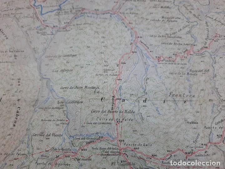 Mapas contempor&aacute;neos: Mapa militar Algar. - Foto 10