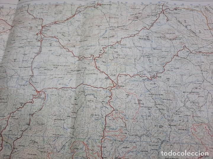 Mapas contempor&aacute;neos: Mapa militar Colmenar. - Foto 3
