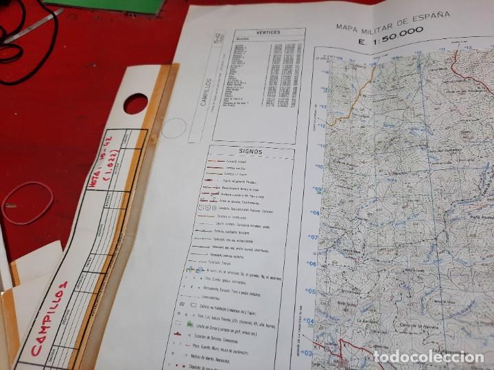 Mapas contempor&aacute;neos: Mapa militar Campillos. - Foto 5