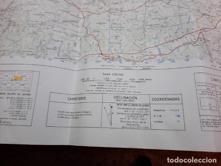 Mapas contempor&aacute;neos: Mapa militar Campillos. - Foto 6
