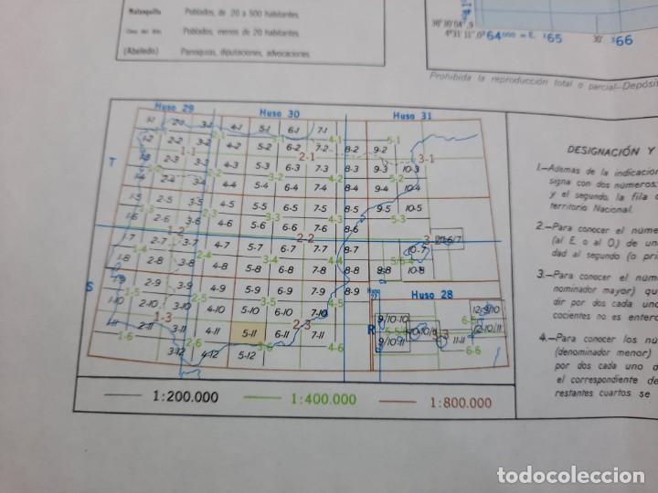 Mapas contempor&aacute;neos: Mapa militar Torremolinos. - Foto 6