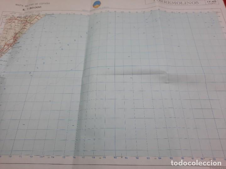 Mapas contempor&aacute;neos: Mapa militar Torremolinos. - Foto 10