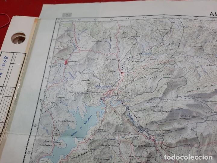 Mapas contempor&aacute;neos: Mapa militar Ardales. - Foto 3