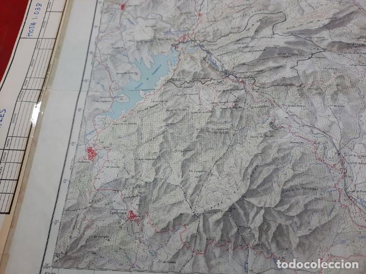 Mapas contempor&aacute;neos: Mapa militar Ardales. - Foto 4