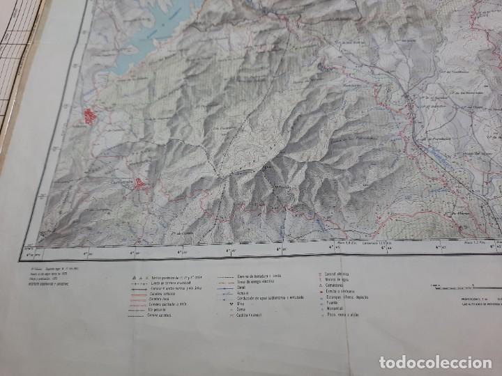 Mapas contempor&aacute;neos: Mapa militar Ardales. - Foto 5